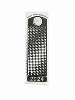 Lunar Phase Calendar + Tube Case