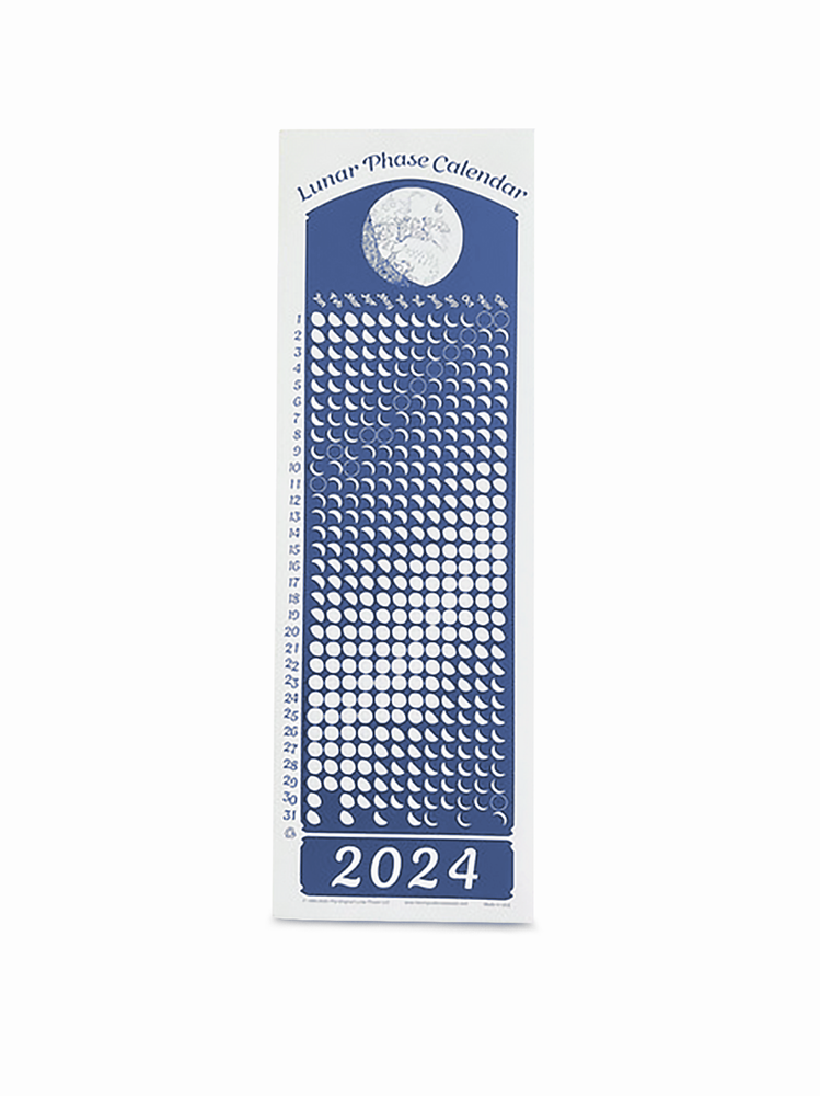 Lunar Phase Calendar