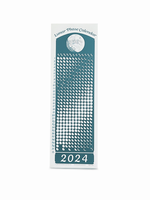 Lunar Phase Calendar + Tube Case