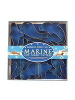 Marine Animals Cookie Cutter Set (7 pcs)