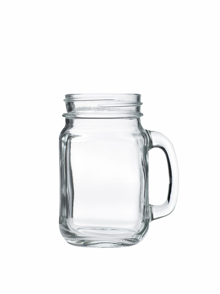 Mason Jar Mugs