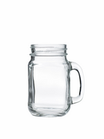 Mason Jar Mugs