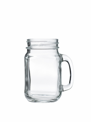 Mason Jar Mugs