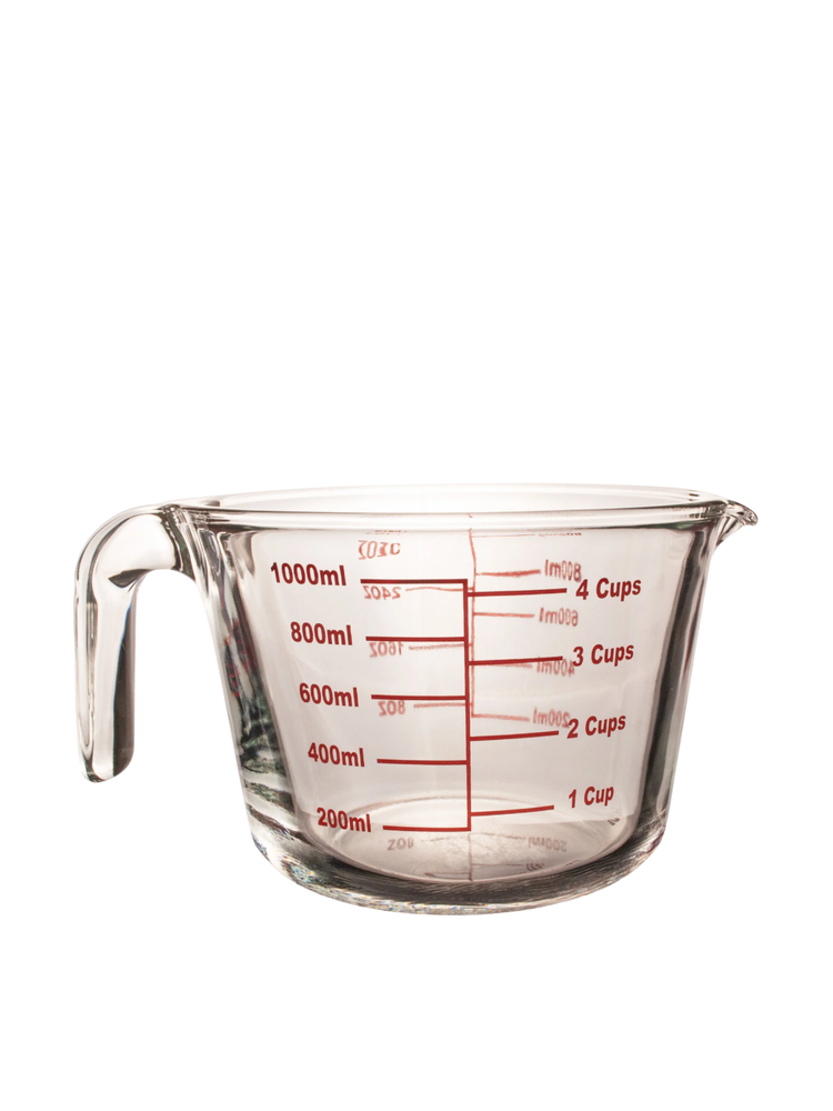 Glass Measuring Cups
