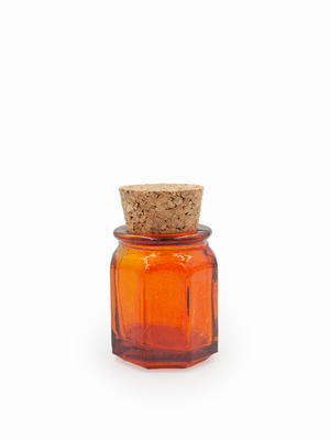Apothecary Jars Coloured