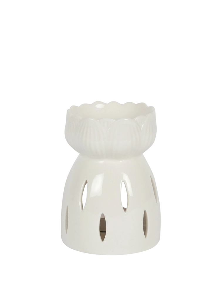 Flower Oil Burner and Wax Warmer