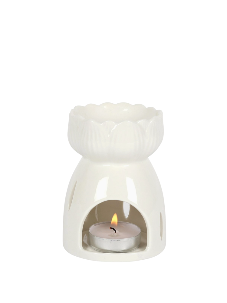 Flower Oil Burner and Wax Warmer