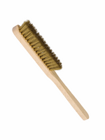 Brass Wire Brush with Handle