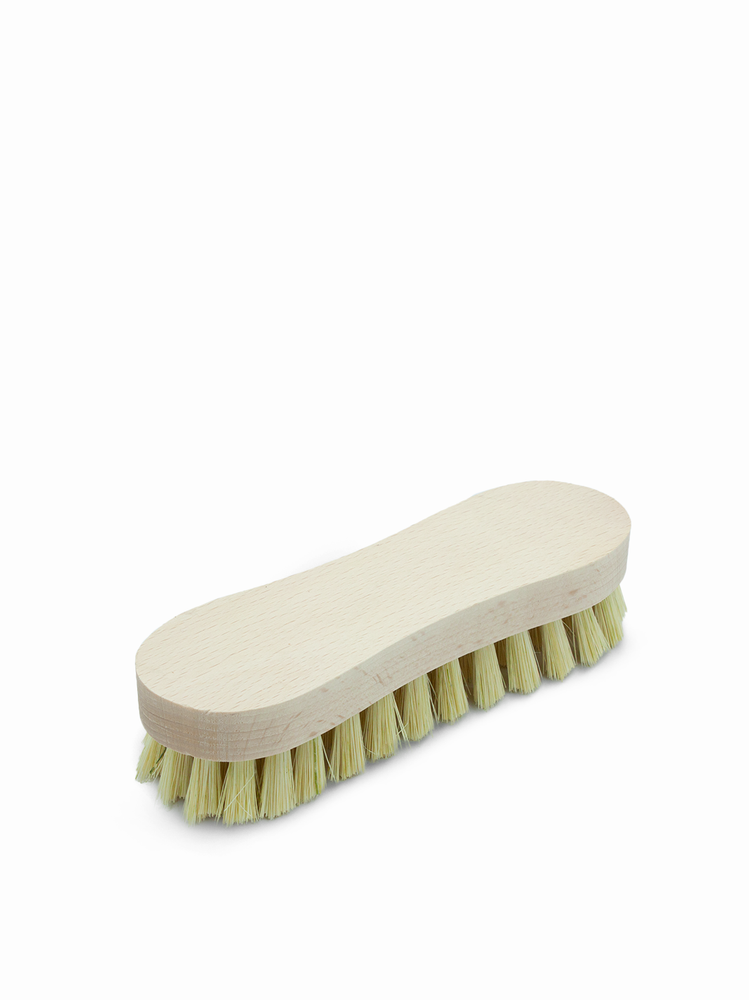 Round Edge Tampico Scrub Brush