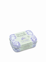 Scented Marseille Soap in Tin