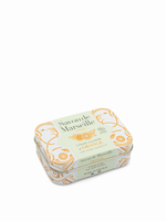 Scented Marseille Soap in Tin