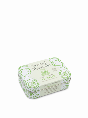 Scented Marseille Soap in Tin