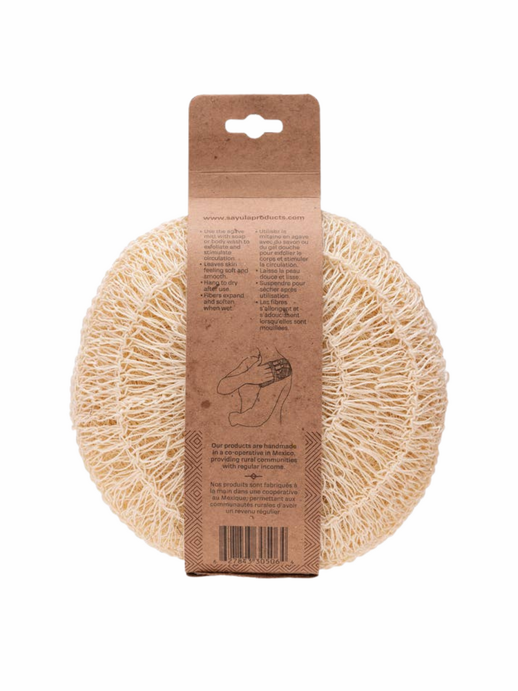 Round Mitt Sayula