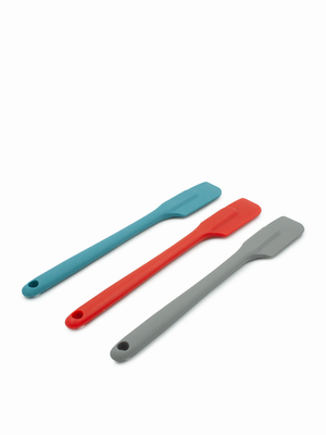 Silicone Baking Spatulas