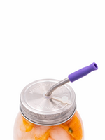 Silicone Straw Tips