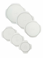 Reusable Silicone Stretch Lids Set