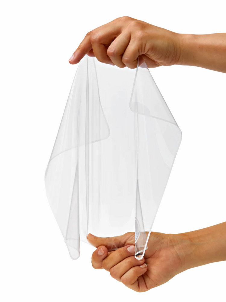 Reusable Silicone Stretch Wrap Set