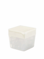 Square Silicone Ice Cube Tray + Storage Box
