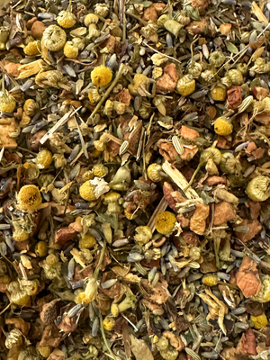 Sweet Dreams (Sleep) Tea