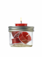 Tealight Holder Insert for Mason Jars
