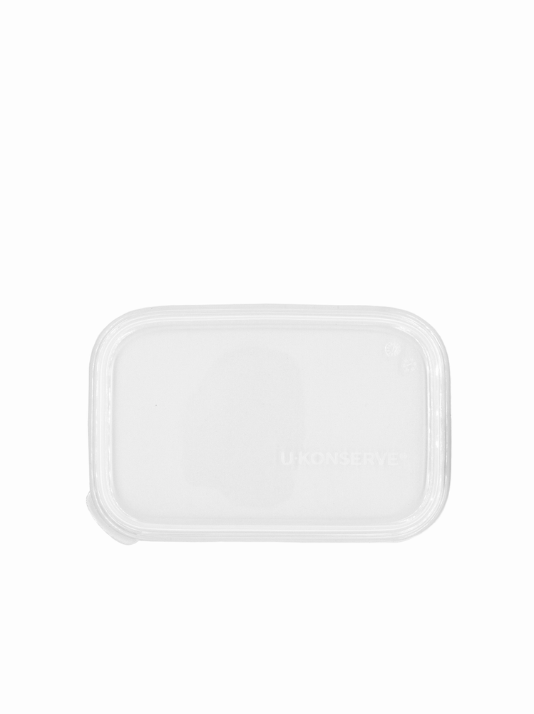 U-Konserve Rectangular Lids - Silicone