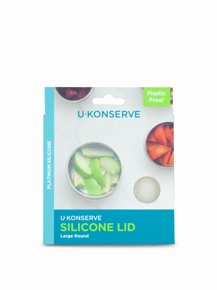 U-Konserve Round Lids - Silicone