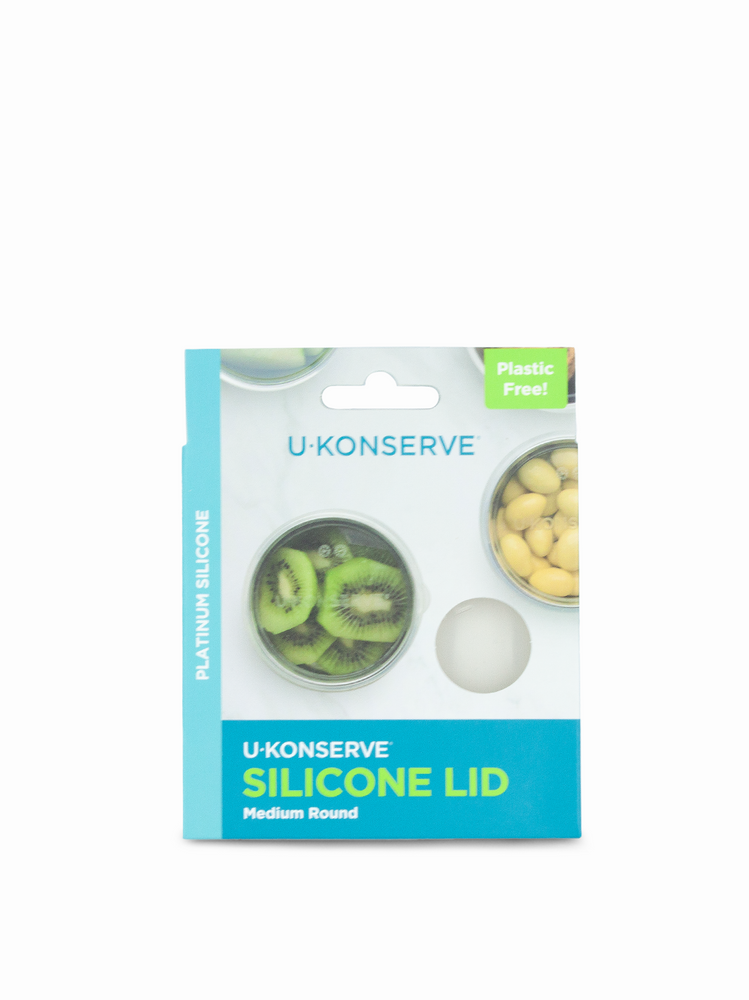 U-Konserve Round Lids - Silicone