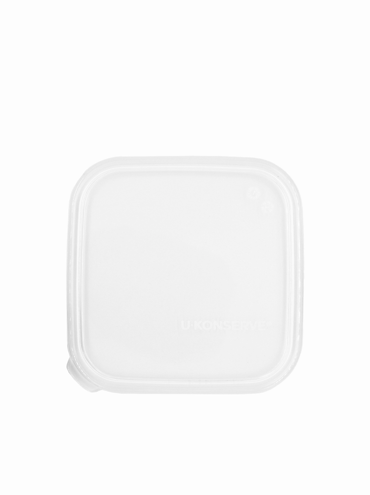 U-Konserve Square Lids - Silicone