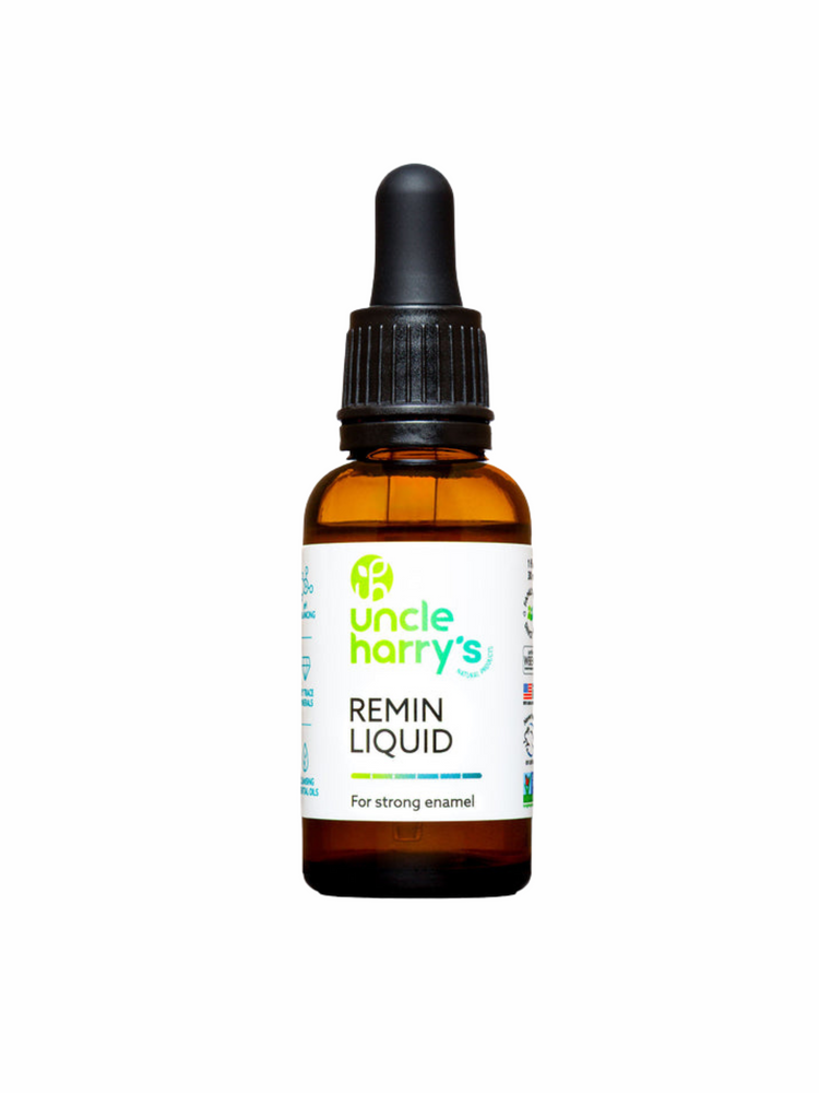 Remineralization Liquid Uncle Harry's