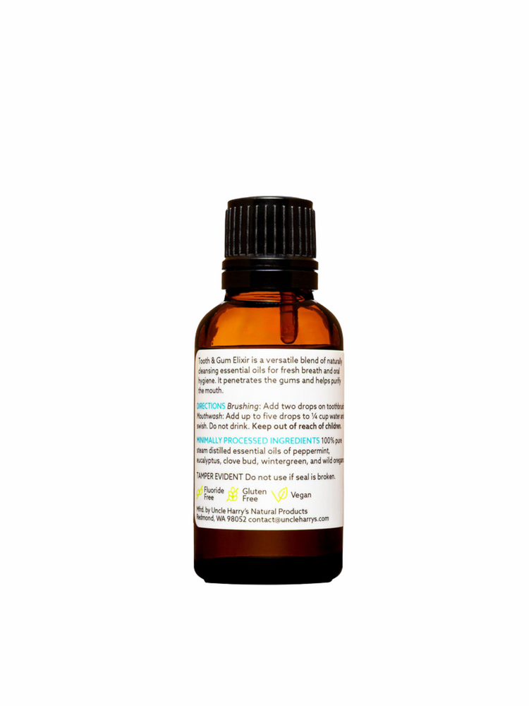 Tooth & Gum Elixir