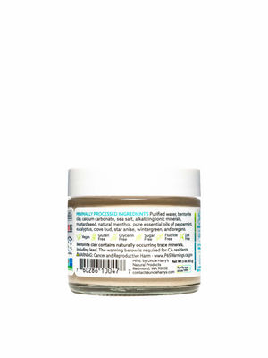 Toothpaste Uncle Harry's 3oz Jar