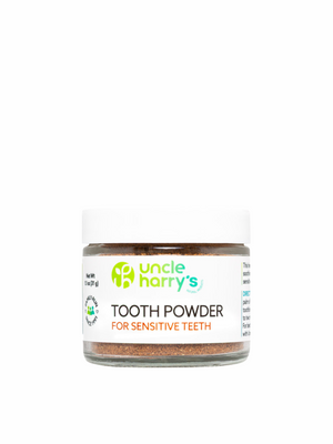 Tooth Powder Sensitive Uncle Harry's