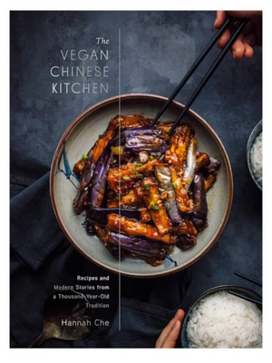 The Vegan Chinese Kitchen Cookbook