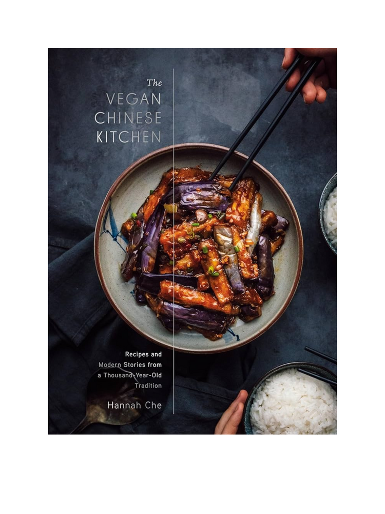 The Vegan Chinese Kitchen Cookbook