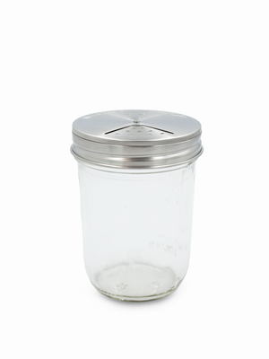 Spice Shaker Stainless Steel Lid