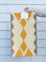 Zig Zag Hollander Doormat