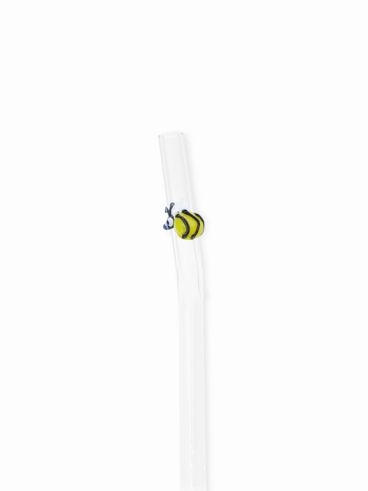Bumble Bee Straw