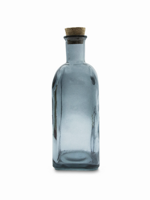 Grey Apothecary Bottle