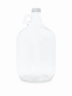 Flint Glass Jug