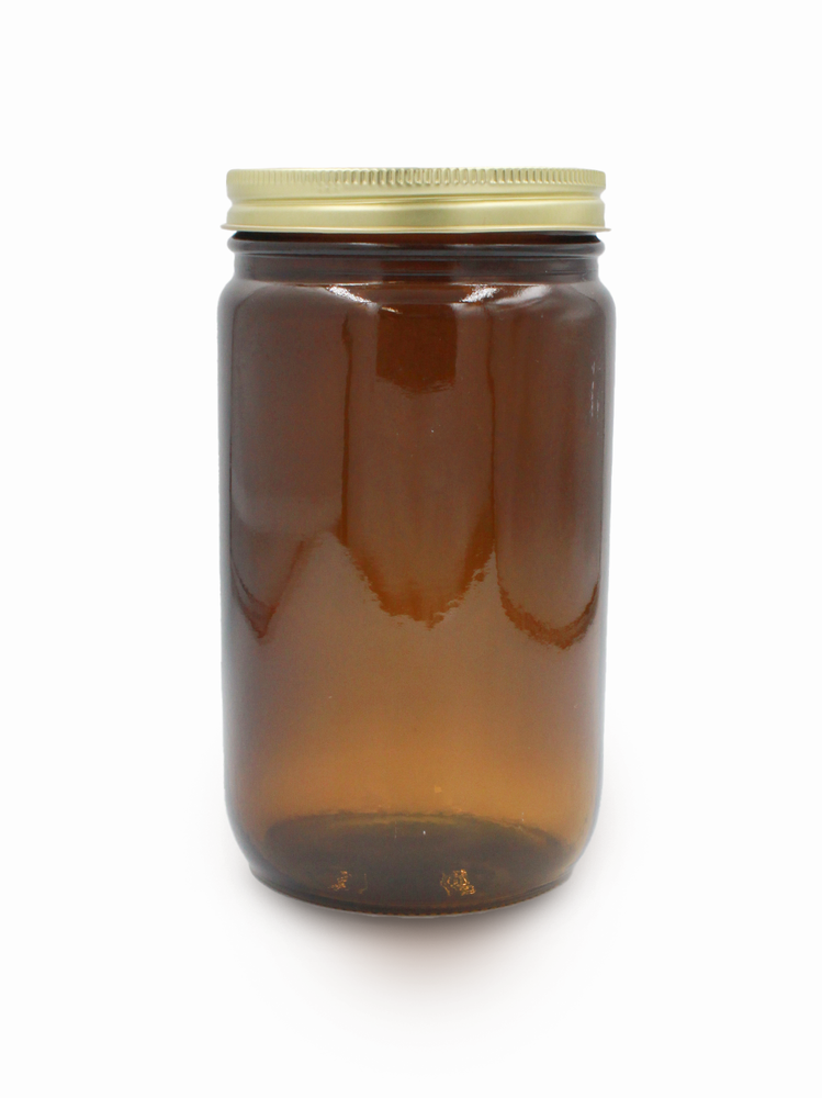 32oz Straight Jar