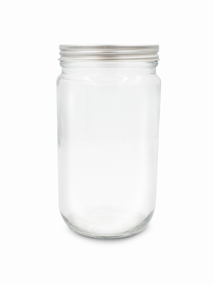 32oz Straight Jar