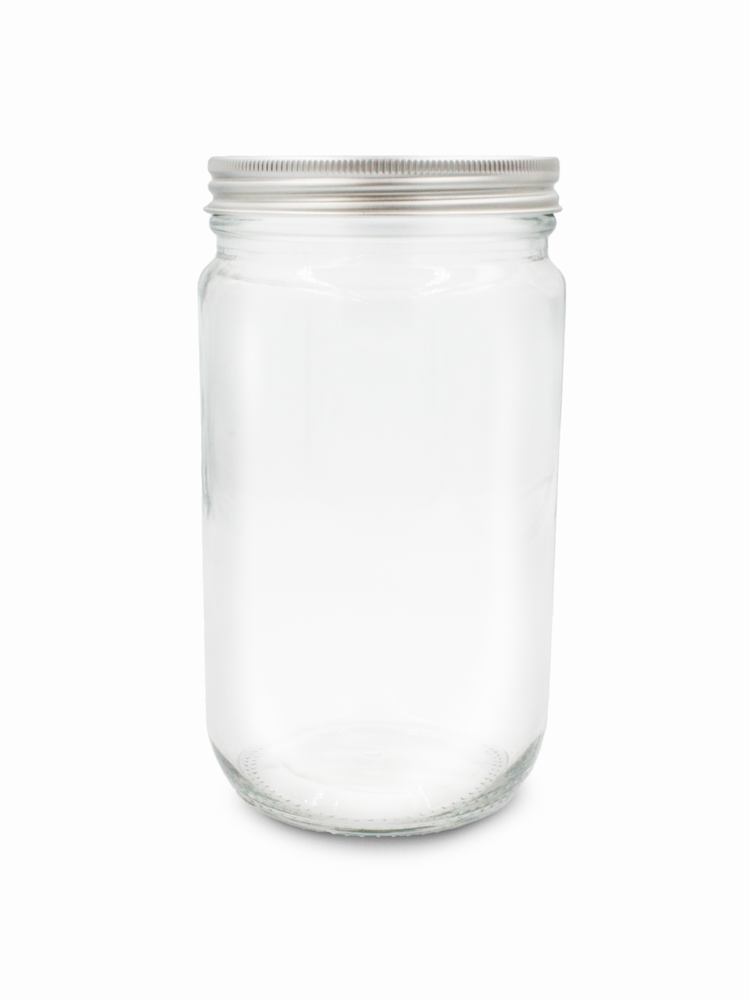 
            
                Load image into Gallery viewer, 32oz Straight Jar
            
        