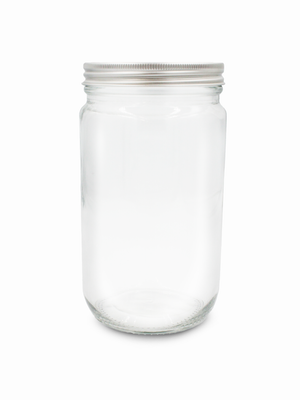
            
                Load image into Gallery viewer, 32oz Straight Jar
            
        