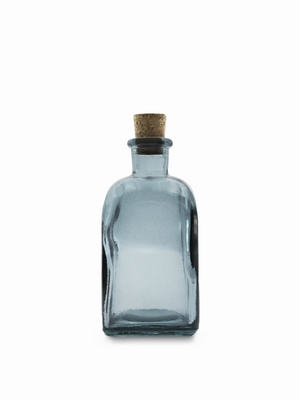 Grey Apothecary Bottle