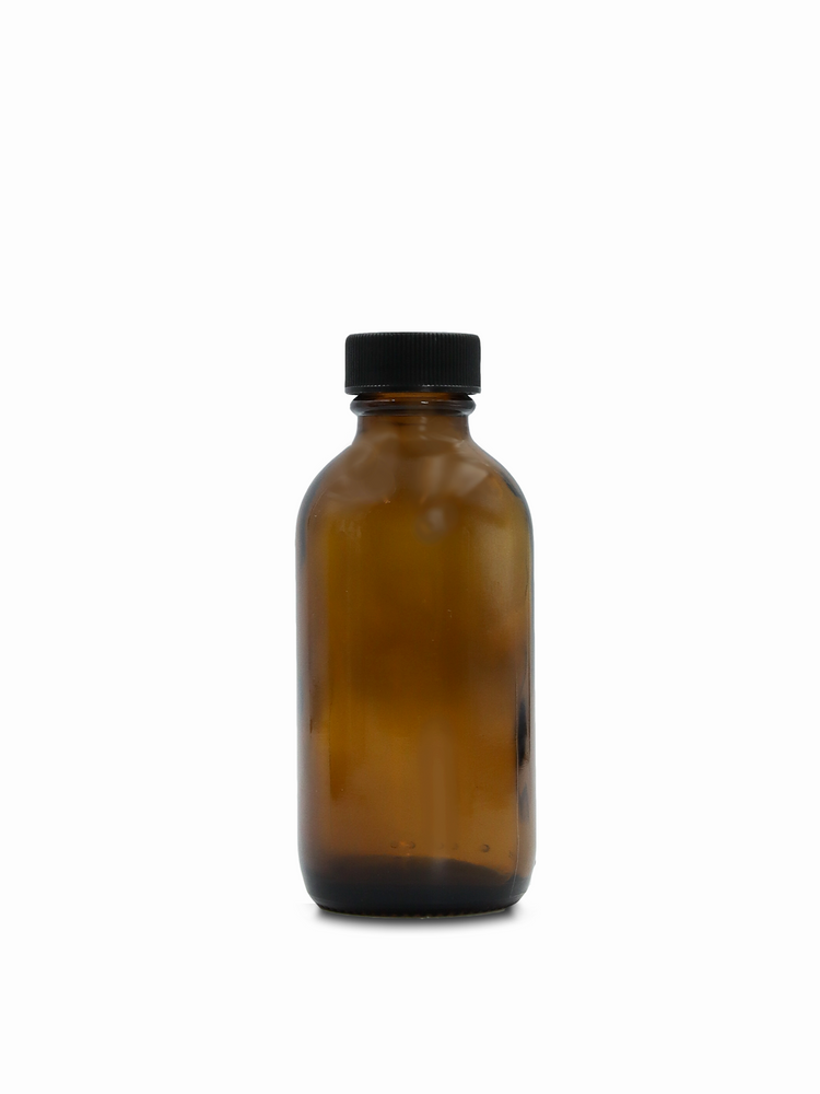 4oz Bottle with Cap