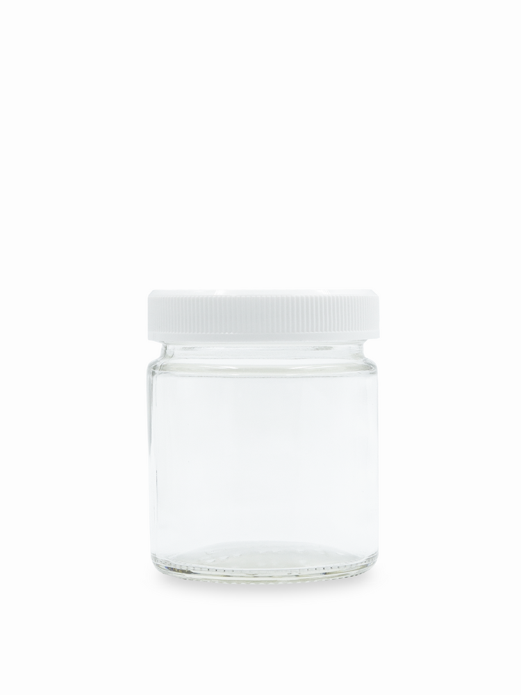 Zinc Oxide Jar TSD