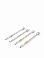 CocoStraw Spoon Straw Stainless Steel