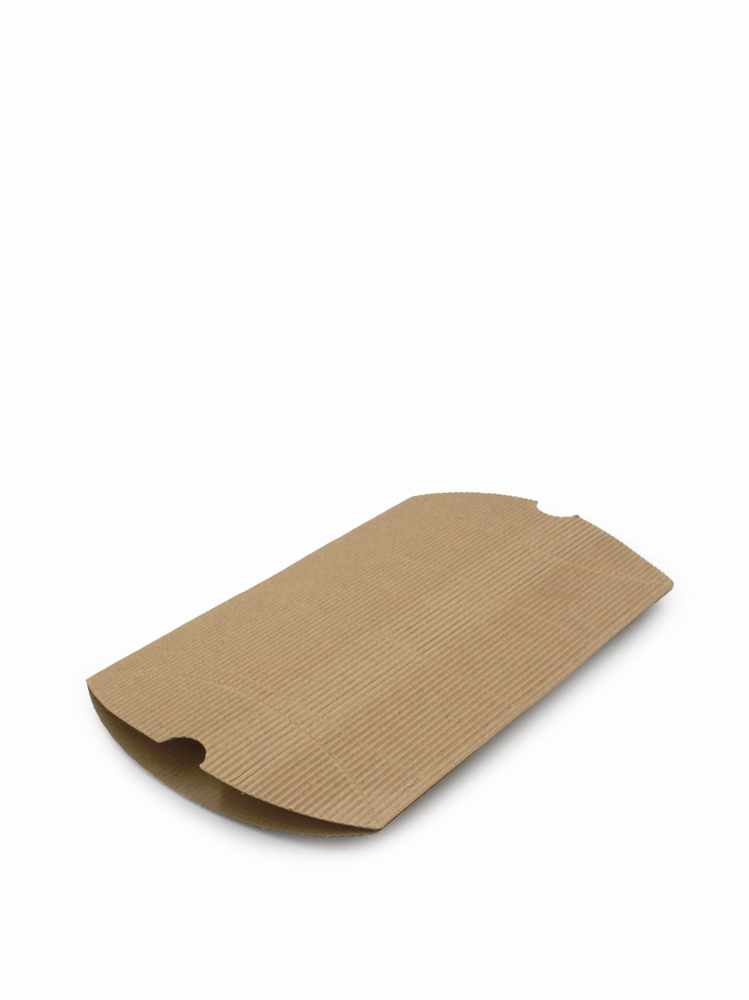 Kraft Pillow Box