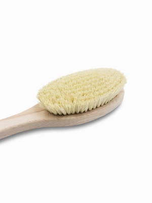 
            
                Load image into Gallery viewer, 50cm Tampico Bath Brush
            
        