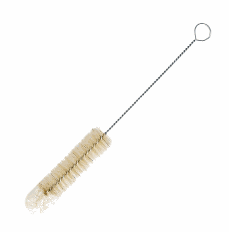 Cotton Tip Bottle Brush 26cm